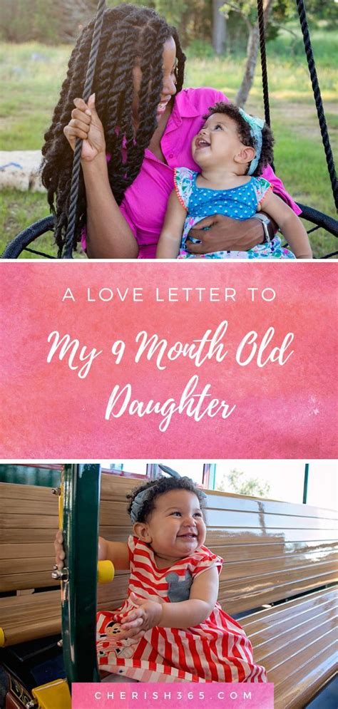 Herman was a very good student, he worked hard and learnt a lot of things. A Belated Letter to My 9 Month Old Daughter | New baby ...