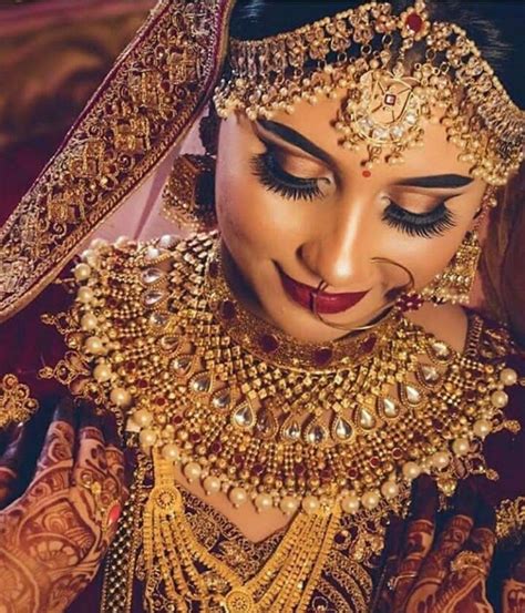 Kundan Bridal Jewellery For Women Heavy Kundan Bridal Jewellery