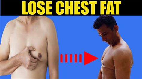 No More Man Boobs 💪 How To Remove Side Chest Fat Youtube