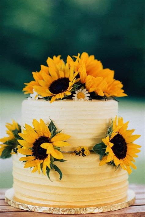 47 Sunflower Wedding Ideas For 2016 Blog