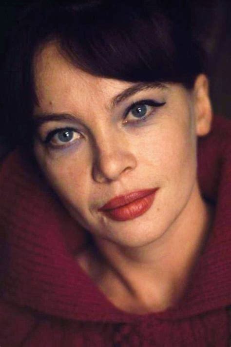 Gorgeous Leslie Caron Rare Color Photo 1960s Style Classic Hollywood