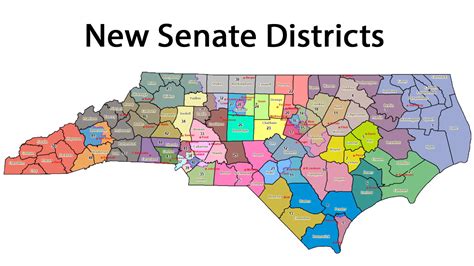 Lawmakers Finalize Redraw Of North Carolina Districts Court Approval