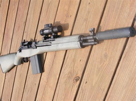 Custom M14 1 Pro Tactical Pinterest