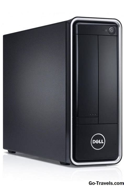 Revisión De La Computadora De Escritorio Dell Inspiron 660s Slim