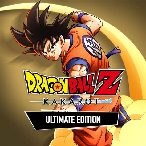 Internauts could vote for the name of. Dragon Ball Z: Kakarot (Ultimate Edition) for PlayStation ...