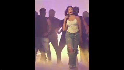 Pooja Hegde Hot Vertical Fap Challenge Youtube