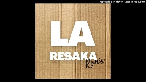 La Resaka Remix Supermerk2 Dj Bepe Youtube