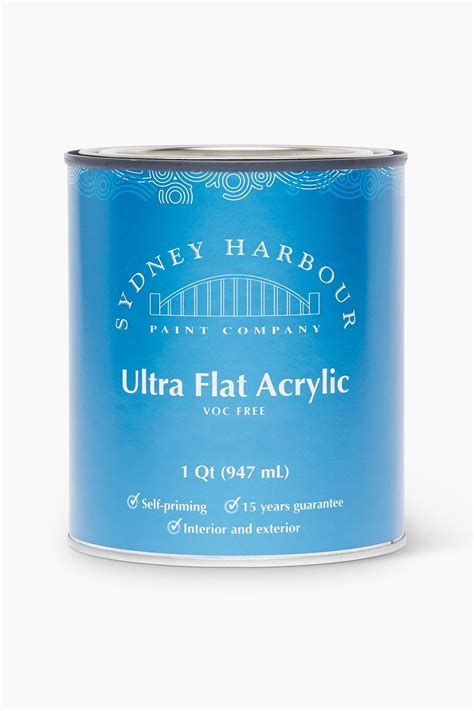 Ultra Flat Paint