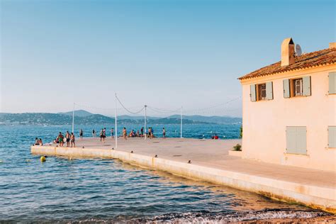 Our Exclusive Selection Of Saint Tropez S Best Beaches