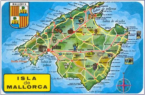 Tripadvisors mallorca karte mit hotels, pensionen und hostels: Santa Ponsa - Mallorca ...