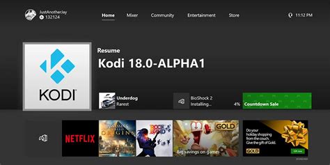 Xbmc Comes Full Circle Kodi Xbox One App Now Available