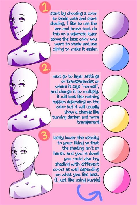 How To Color Digital Art Ibispaint