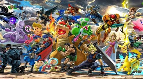 Super Smash Bros Ultimate Director Does Ultimate Q A