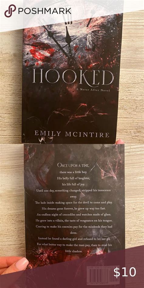 Hooked By Emily Mcintire In 2022 Endless Night Book Aesthetic