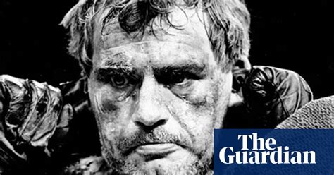 Brian Cox On His First Rsc Performance Titus Andronicus Royal