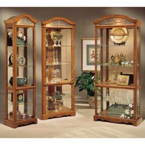 At your doorstep faster than ever. Ashley Furniture Corner Curio Cabinet | www.resnooze.com