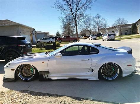Find the best hd supra wallpaper on getwallpapers. #Toyota #Supra #MK4 #Wide_Body #Modified #JDM (с ...