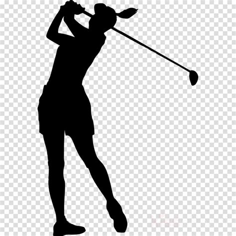 Silhouette Golf Club Png Golf Club Musical Instrument Accessory Line