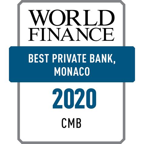 Cmb Wins Prestigious Private Bank Award For Third Time Monaco Daily News
