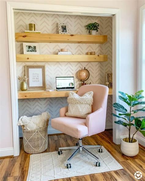How To Create A Home Office In A Small Space The Nordroom
