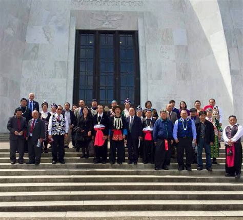 Manilamen began to reside in louisiana as the first asian americans to live in the continental in the united states. Hmong Recognition Day: Hmong America Community of Oregon ...