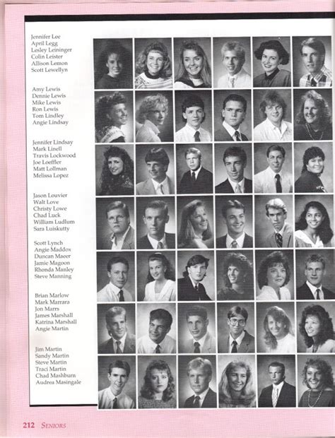 1989 Yearbook