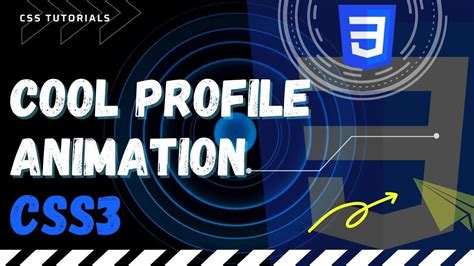 Create Cool Profile Animation Using Css3 2022 Artofit