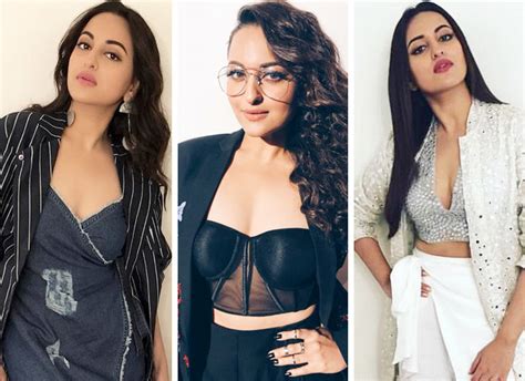 When Sonakshi Sinha Was Edgy Af Oozed Some High Octane Glamour And Sass For Welcome To New York