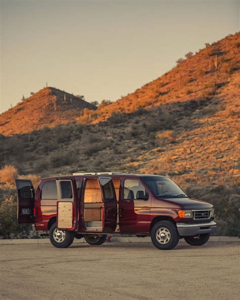 Ford Econoline Camper Van For Sale Tommy Camper Vans Van