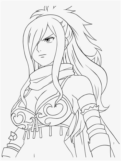 Zera Anime Coloring Pages Fairy Tail Drawing Anime Coloring Porn Sex