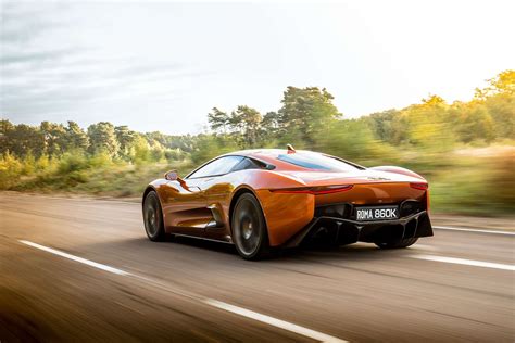 The Nine Best Jaguar Concept Cars List Grr