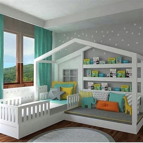 20 Amazing Kids Bedroom Design And Ideas