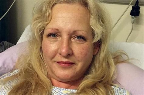 Mum Reveals Horror Of Deadly Monster Vagina After Surgery Left It
