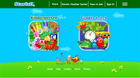 What Is Starfall Education And How Can It Be Used For Teaching Tech