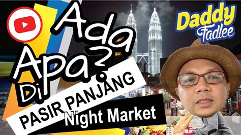 Juadah yang ada di pasar malam negeri kelantan. MALAYSIAN STREET FOOD || NIGHT MARKET || PASAR MALAM ...