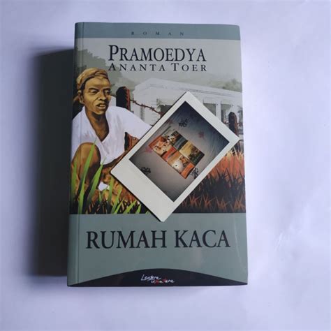 Jual Rumah Kaca Pramoedya Ananta Toer Shopee Indonesia