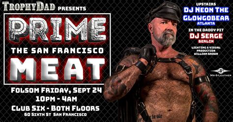 Prime The San Francisco Meat September 24 September 25 2021