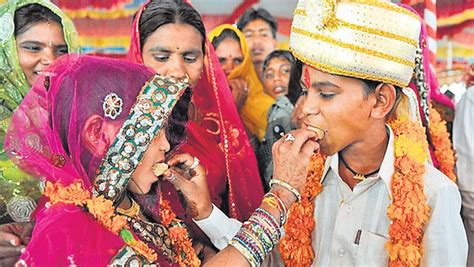 बाल विवाह रोकने के लिए राज्य सरकारें आयु प्रमाणपत्र की अनिवार्यता सुनिश्चित करें एनसीपीसीआर