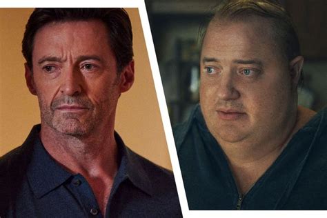 Oscars Brendan Fraser Of ‘the Whale Headlines A Messy Race