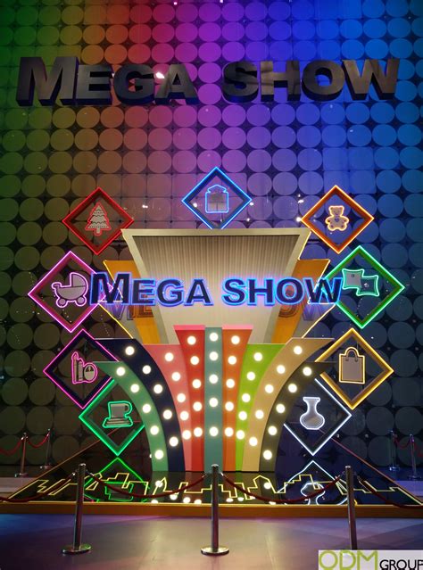 Mega Show Part 1