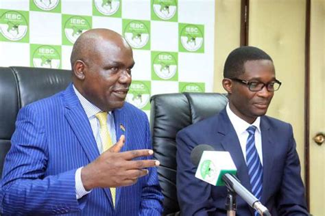 Application letters serve as a great tool for you to present yourself and your strong points. Breaking: Chebukati suspends Chiloba again