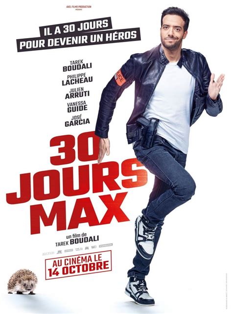 30 jours max film 2019 streaming. 30 Jours Max (2020) - MovieMeter.nl
