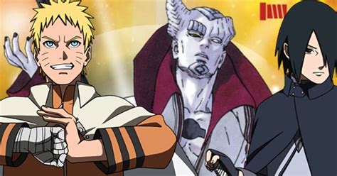 Boruto Levels Whether Naruto And Sasuke Can Beat Isshiki