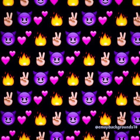 Emoji Background Emoji Wallpapers Wallpaper Cave Follow The Vibe