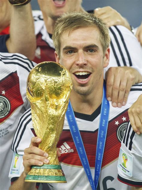 Fussball Weltmeister Philipp Lahm Die Franzosen Haben Eine