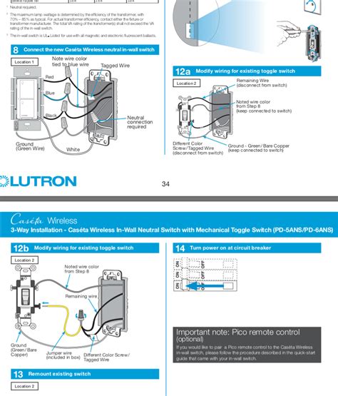 Wiring Diagram For Lutron Motorized Shades
