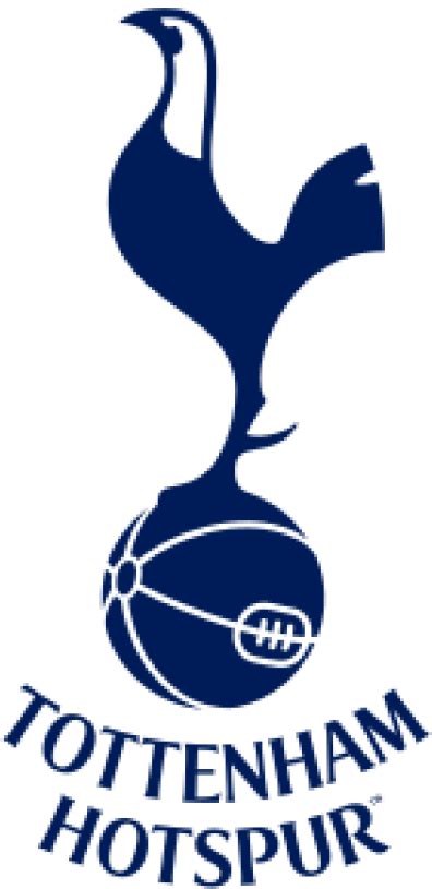 34 Tottenham Logo Png