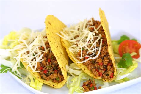 Canned mexican food is the answer and perfect solution for your cravings, since they are delicious, convenient, and at your hands reach right there when you want and need it. Do you like tacos or burritos? Poll Results - Mexican Food ...
