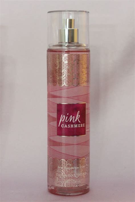 995 Lot 1 Pink Cashmere Bath And Body Works Body Mist Fragrance Spray