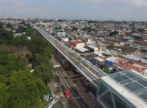 Cal Y Mayor Ampliación Del Tren Eléctrico De La Zona Metropolitana De